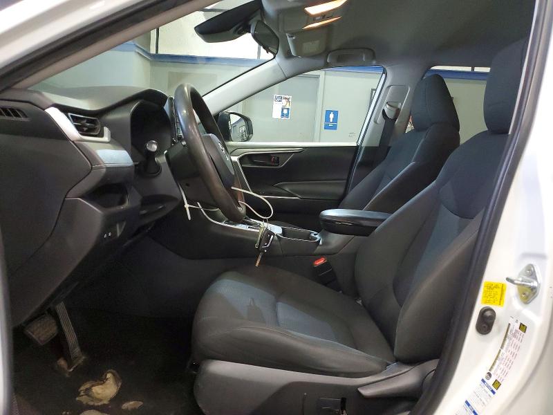 2021 Toyota Rav4 მანქანა იყიდება აუქციონზე, vin: 2T3F1RFV5MW203336, აუქციონის ნომერი: 64283196