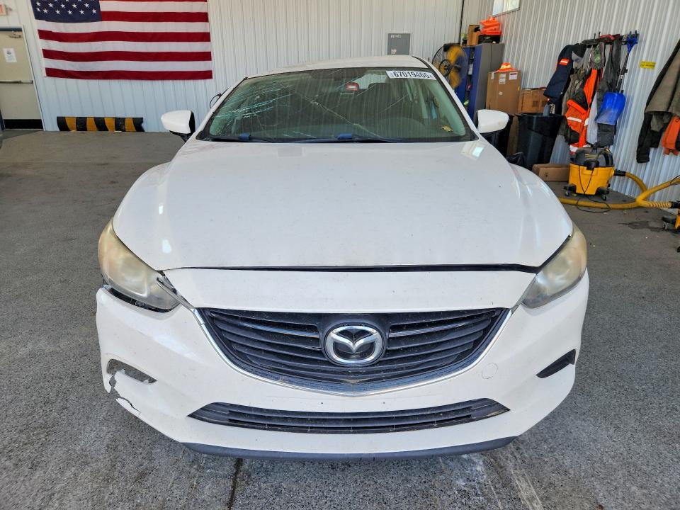 Aukcja sprzedaży 2014 Mazda 6, vin: JM1GJ1U65E1136514, numer aukcji: 67019466