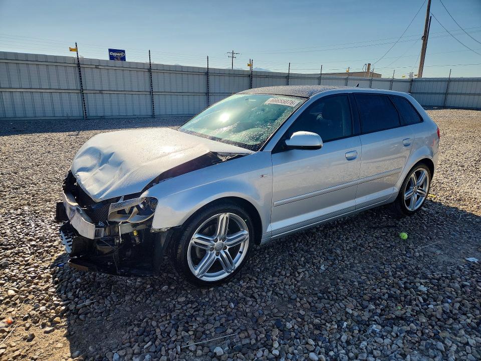 Продаж на аукціоні авто 2013 Audi A3, vin: WAUKJAFM5DA030971, номер лоту: 66655076