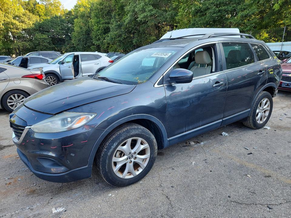 Auction sale of the 2015 Mazda Cx-9, vin: JM3TB2CA7F0454611, lot number: 66420546