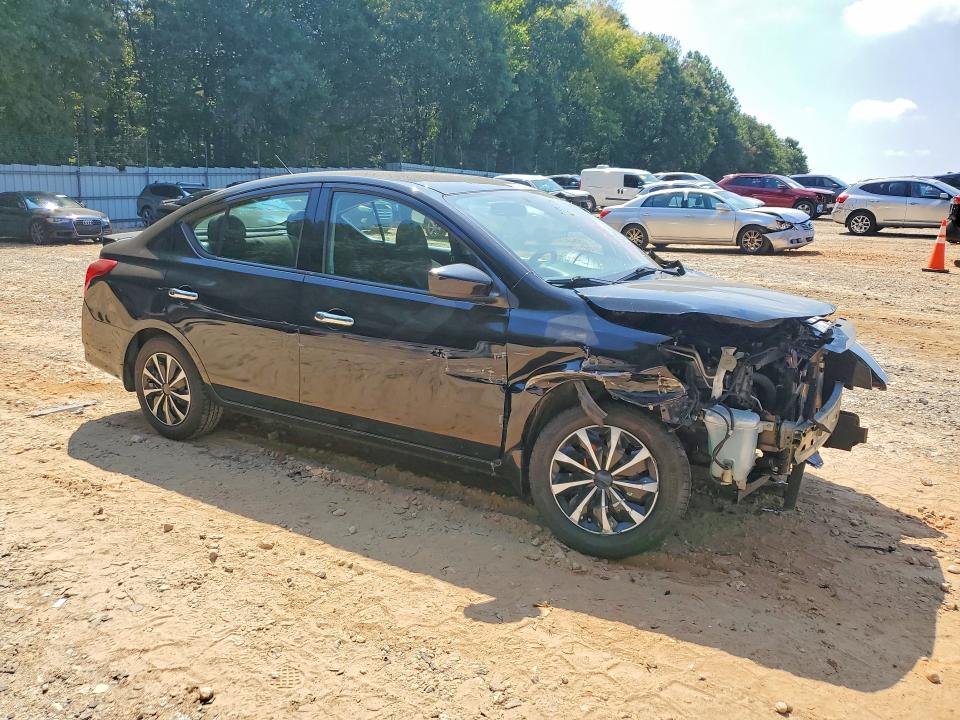 2016 Nissan Versa მანქანა იყიდება აუქციონზე, vin: 3N1CN7AP8GL900955, აუქციონის ნომერი: 66413826