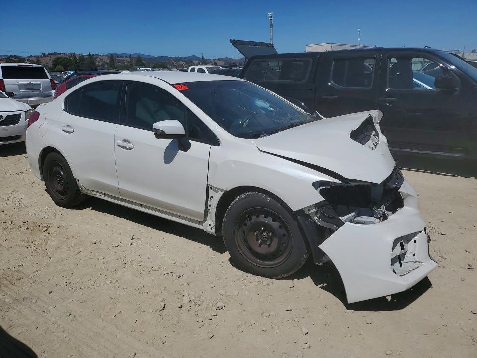 2021 Subaru Wrx მანქანა იყიდება აუქციონზე, vin: JF1VA2E68M9816604, აუქციონის ნომერი: 63450126