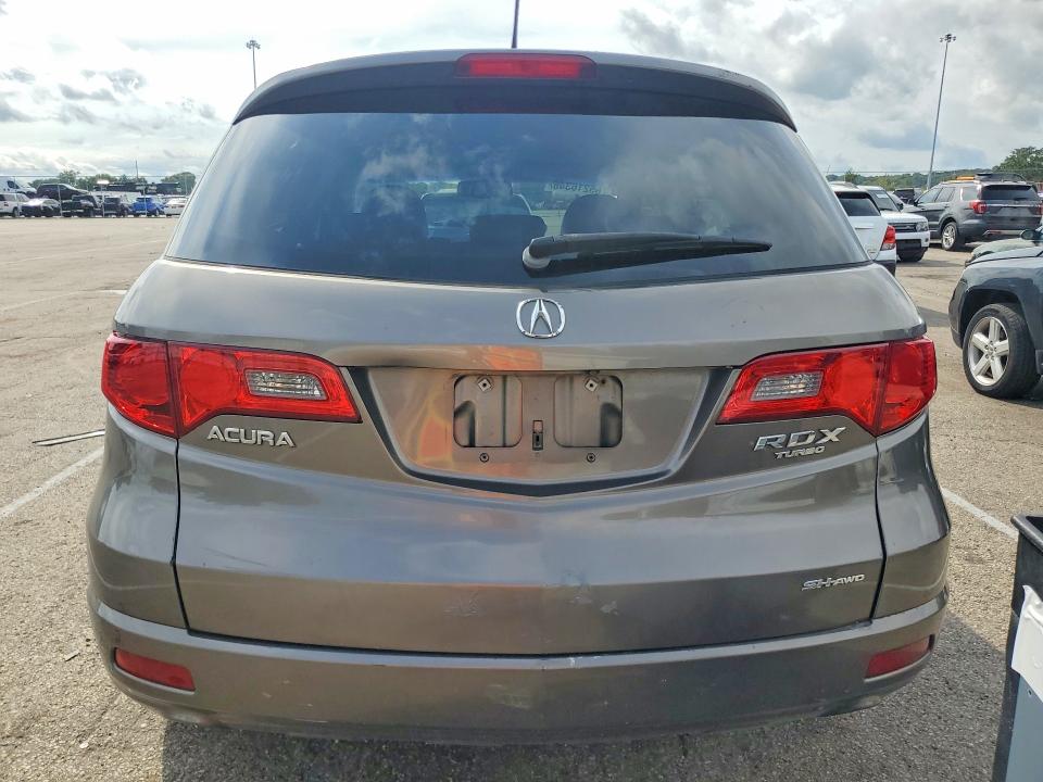 Aukcja sprzedaży 2008 Acura Rdx, vin: 5J8TB18598A002401, numer aukcji: 65216346