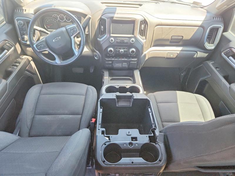 2022 Chevrolet Silverado Ltd მანქანა იყიდება აუქციონზე, vin: 3GCPYFEL3NG173236, აუქციონის ნომერი: 65817576