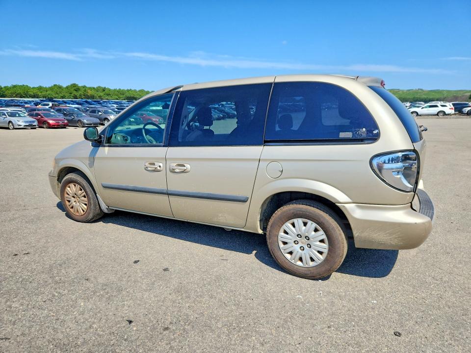 64396376 :رقم المزاد ، 1C4GP45R15B288034 vin ، 2005 Chrysler Town & Country مزاد بيع