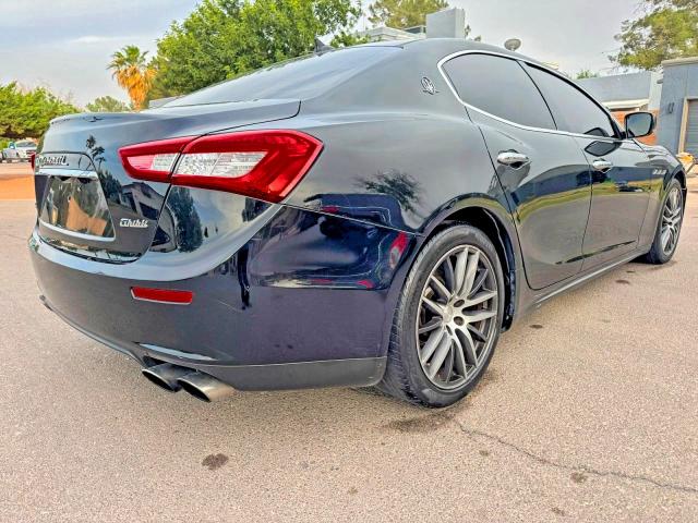 Aukcja sprzedaży 2014 Maserati Ghibli, vin: ZAM57RTA6E1087801, numer aukcji: 66670906