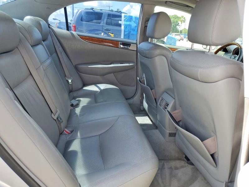 Aukcja sprzedaży 2005 Lexus Es, vin: JTHBA30G655076058, numer aukcji: 64502646