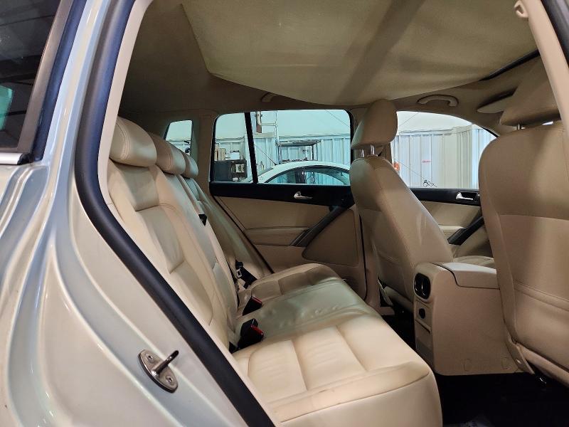 Aukcja sprzedaży 2010 Volkswagen Tiguan, vin: WVGBV7AX3AW511548, numer aukcji: 64494966