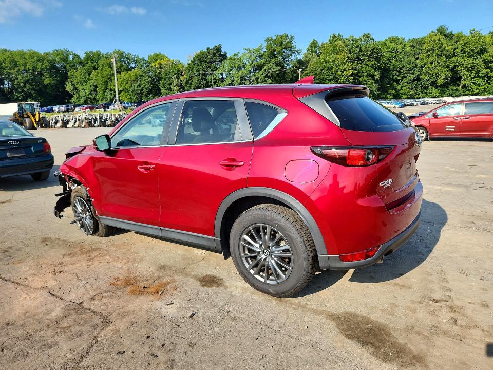 Продаж на аукціоні авто 2019 Mazda Cx-5, vin: JM3KFBCM8K0605556, номер лоту: 64421796