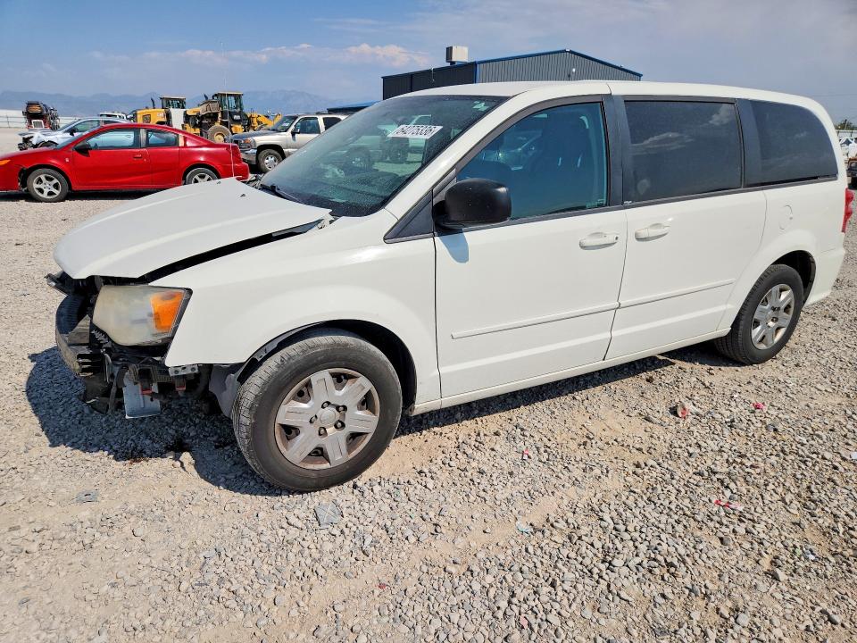 Продаж на аукціоні авто 2012 Dodge Grand Caravan, vin: 2C4RDGBG9CR311841, номер лоту: 64275336