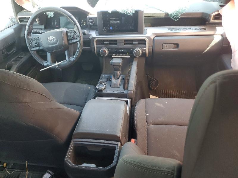Продаж на аукціоні авто 2025 Toyota Tacoma, vin: 3TMLB5JN1SM136989, номер лоту: 63757686