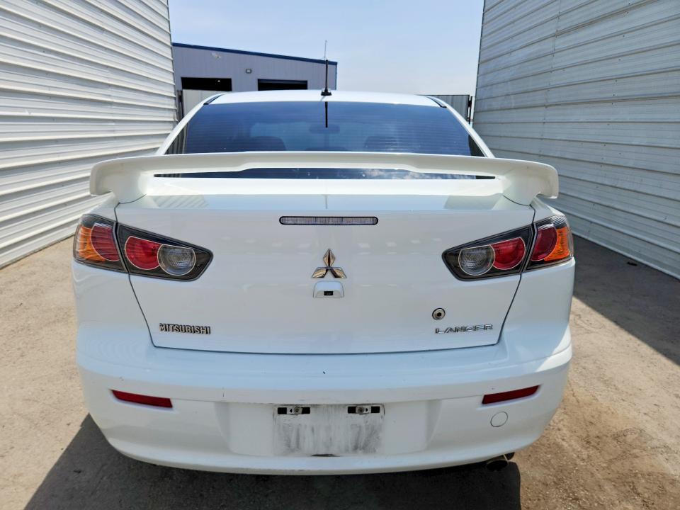 2014 Mitsubishi Lancer მანქანა იყიდება აუქციონზე, vin: JA32U8FW2EU023057, აუქციონის ნომერი: 64115156