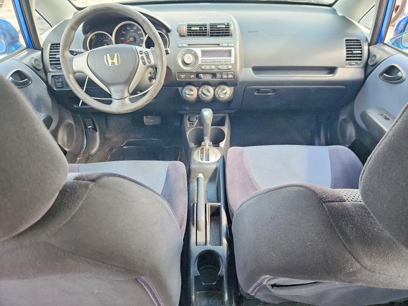Aukcja sprzedaży 2007 Honda Fit, vin: JHMGD38697S057436, numer aukcji: 64462426