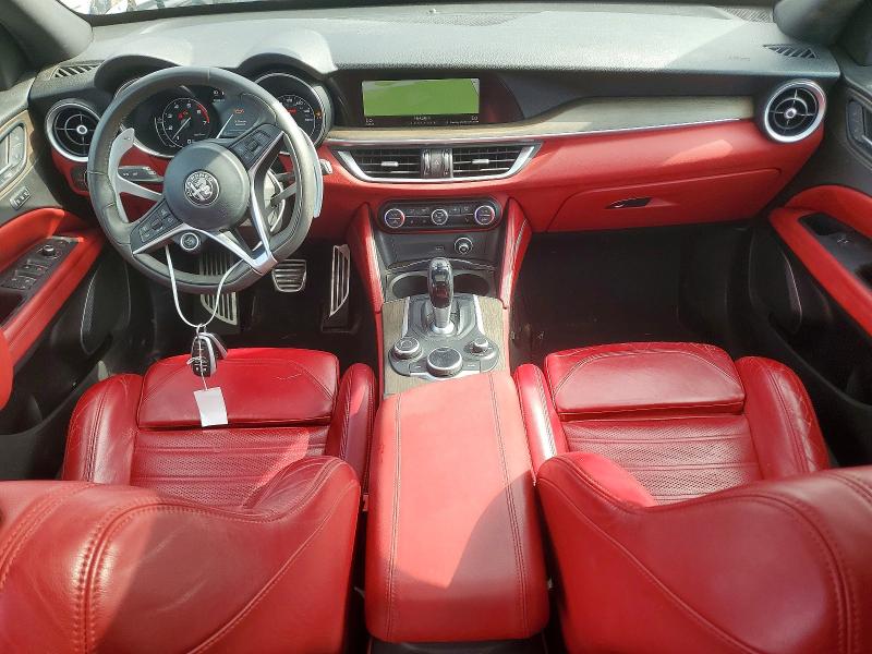 Aukcja sprzedaży 2018 Alfa Romeo Stelvio, vin: ZASFAKNNXJ7B90591, numer aukcji: 66826936