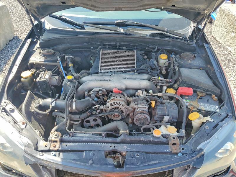 66362306 :رقم المزاد ، JF1GH74688G811939 vin ، 2008 Subaru Impreza مزاد بيع