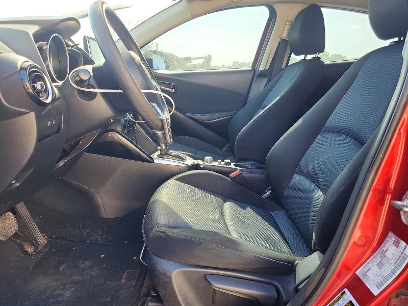 65258746 :رقم المزاد ، 3MYDLBYV1HY189653 vin ، 2017 Toyota Yaris Ia مزاد بيع