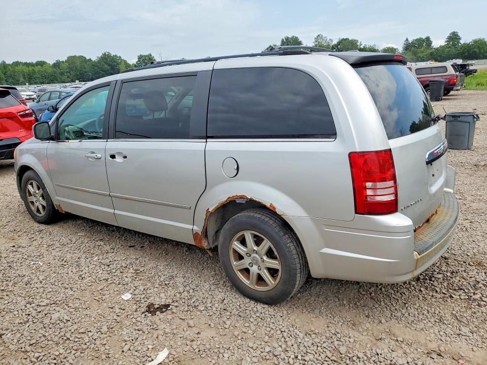 Aukcja sprzedaży 2010 Chrysler Town & Country, vin: 2A4RR5D17AR103902, numer aukcji: 63807656