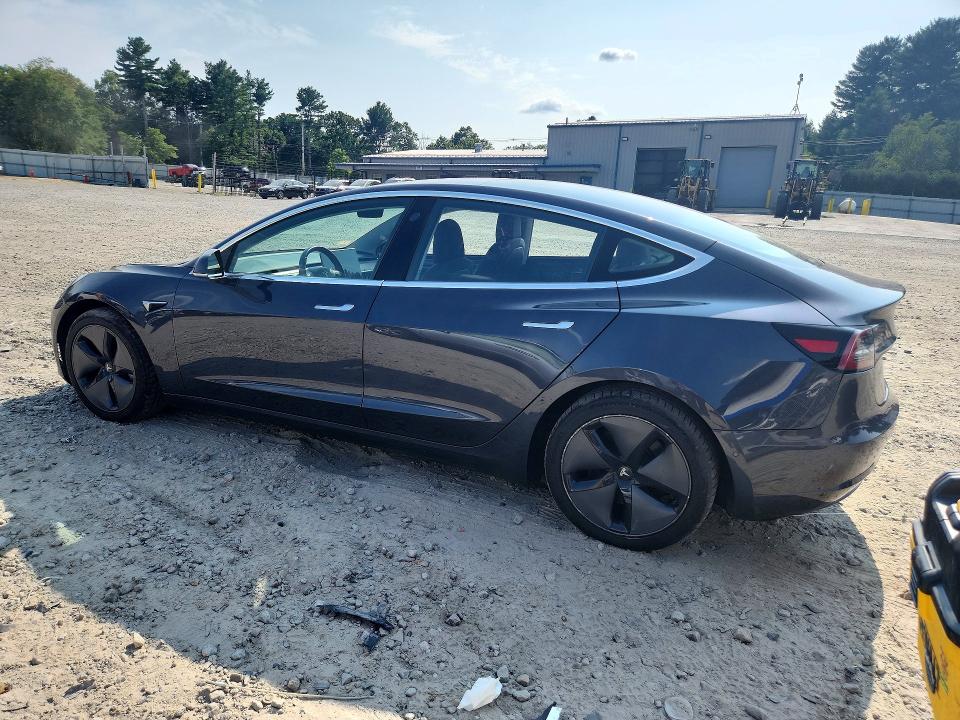 Aukcja sprzedaży 2018 Tesla Model 3, vin: 5YJ3E1EB4JF119199, numer aukcji: 64299116