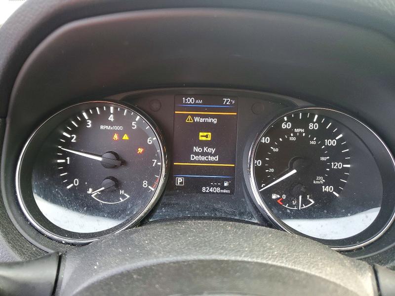 Продажа на аукционе авто 2018 Nissan Rogue, vin: 5N1AT2MTXJC761688, номер лота: 63782996