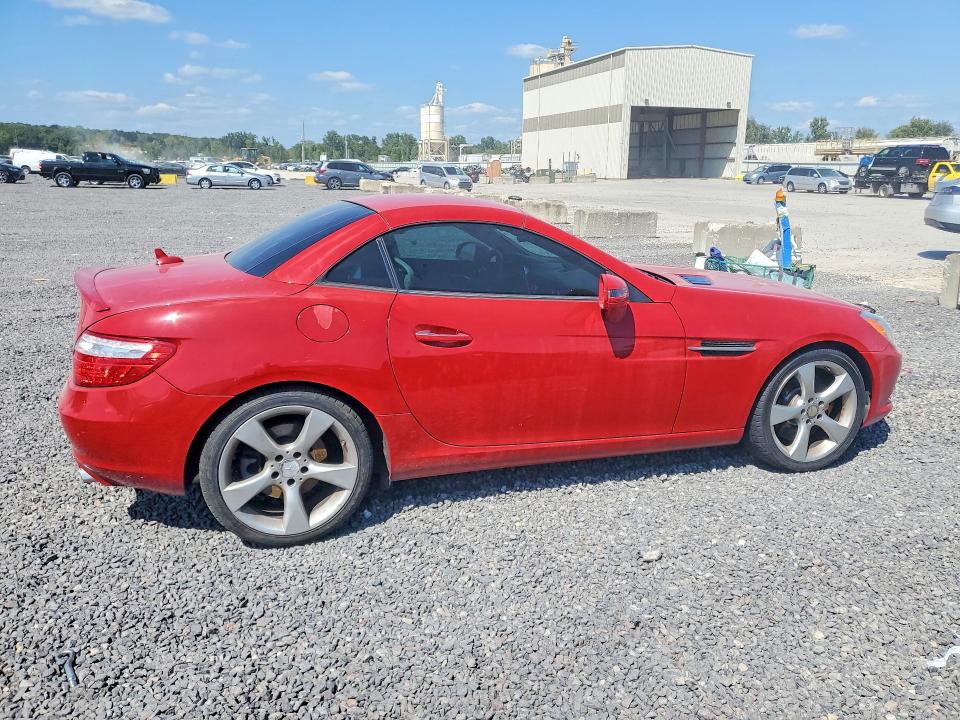 Aukcja sprzedaży 2013 Mercedes-benz Slk, vin: WDDPK5HAXDF054045, numer aukcji: 66439956