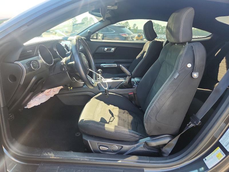 66463456 :رقم المزاد ، 1FA6P8CF6H5272772 vin ، 2017 Ford Mustang مزاد بيع