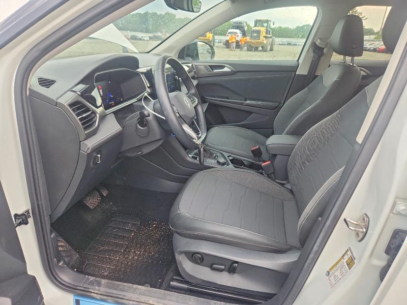 Aukcja sprzedaży 2025 Volkswagen Taos, vin: 3VV2C7B25SM040499, numer aukcji: 65592466