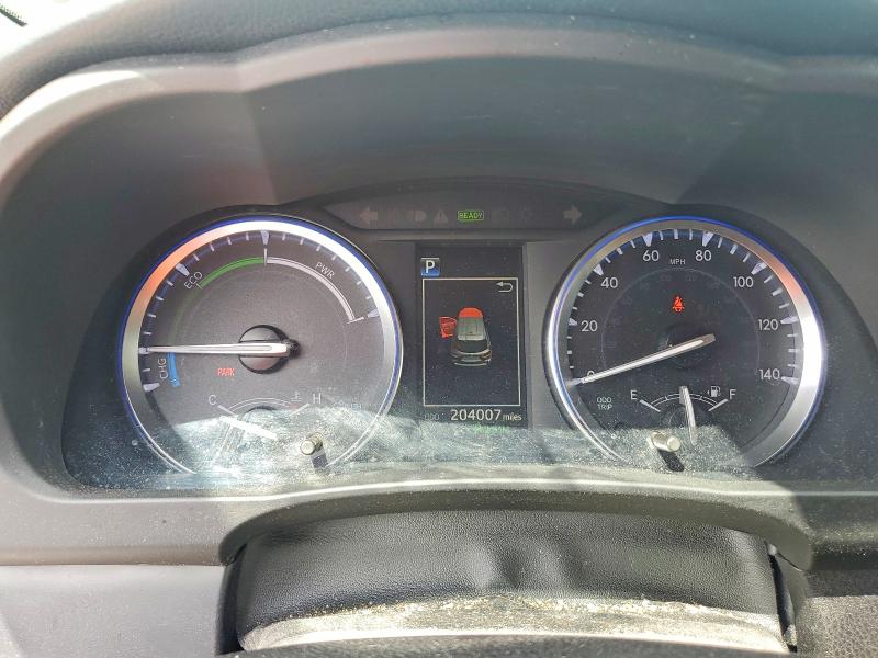 2017 Toyota Highlander Hybrid მანქანა იყიდება აუქციონზე, vin: 5TDDGRFHXHS024006, აუქციონის ნომერი: 63804486