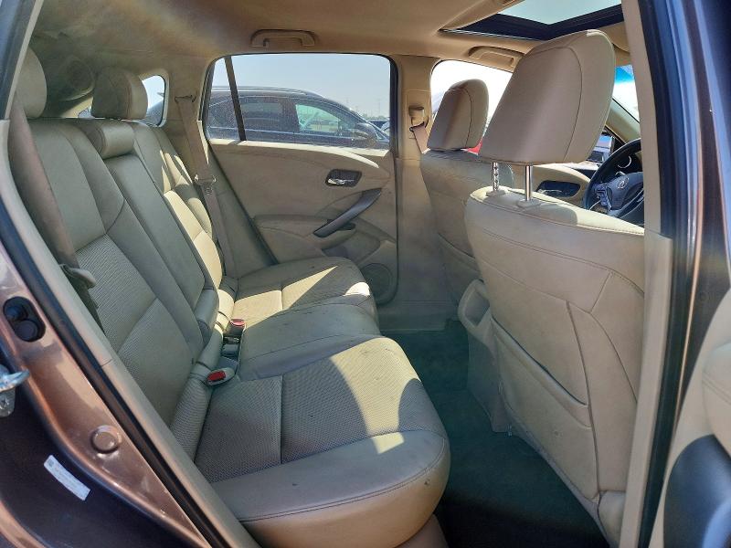 Продаж на аукціоні авто 2013 Acura Rdx, vin: 5J8TB4H54DL011524, номер лоту: 65055056