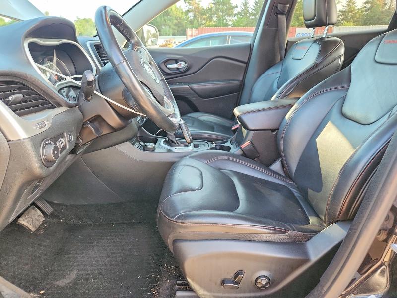 Aukcja sprzedaży 2015 Jeep Cherokee, vin: 1C4PJMBS4FW717492, numer aukcji: 65981586