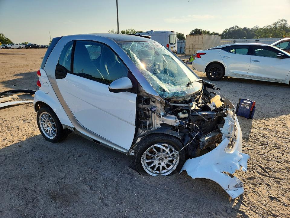 Продаж на аукціоні авто 2012 Smart Fortwo, vin: WMEEJ3BA7CK527912, номер лоту: 66063186