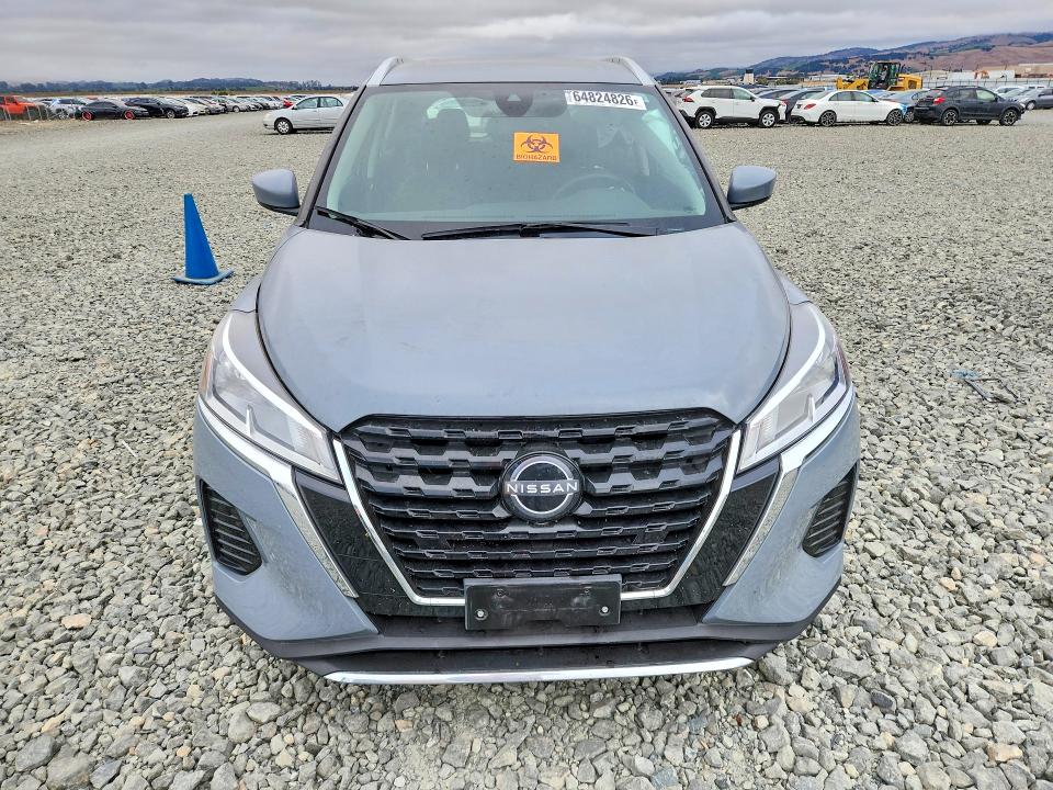 Продажа на аукционе авто 2023 Nissan Kicks, vin: 3N1CP5CV7PL572986, номер лота: 64824826