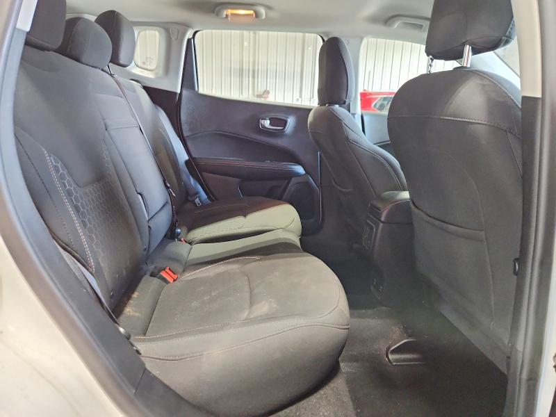 Aukcja sprzedaży 2019 Jeep Compass, vin: 3C4NJCAB8KT835158, numer aukcji: 65220956