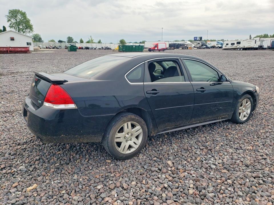 Продаж на аукціоні авто 2012 Chevrolet Impala, vin: 2G1WG5E33C1267947, номер лоту: 64441616