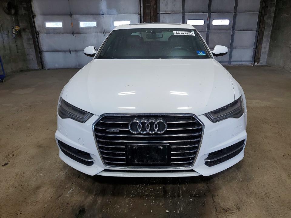 Продаж на аукціоні авто 2016 Audi A6, vin: WAUGFAFC3GN094678, номер лоту: 63989006