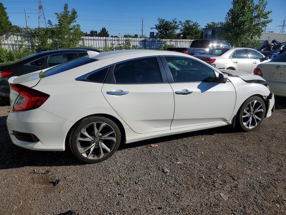 66484386 :رقم المزاد ، 2HGFC1F98KH101946 vin ، 2019 Honda Civic مزاد بيع