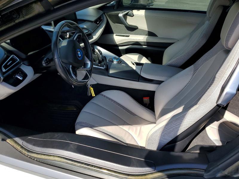Продажа на аукционе авто 2016 Bmw I8, vin: WBY2Z2C58GV675365, номер лота: 64632426