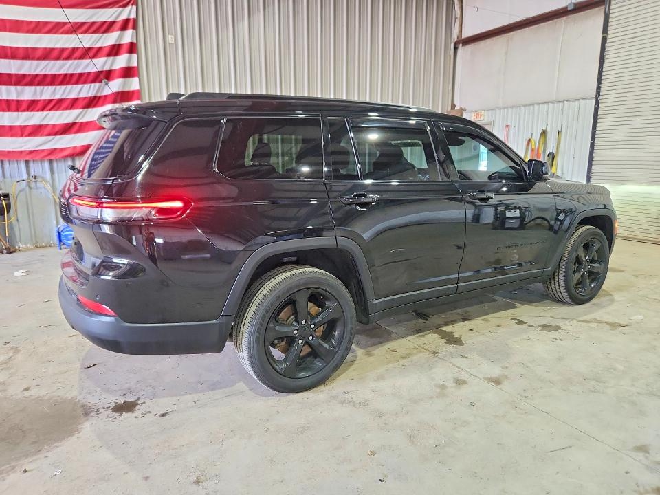 2023 Jeep Grand Cherokee მანქანა იყიდება აუქციონზე, vin: 1C4RJKAG3P8843259, აუქციონის ნომერი: 65170706