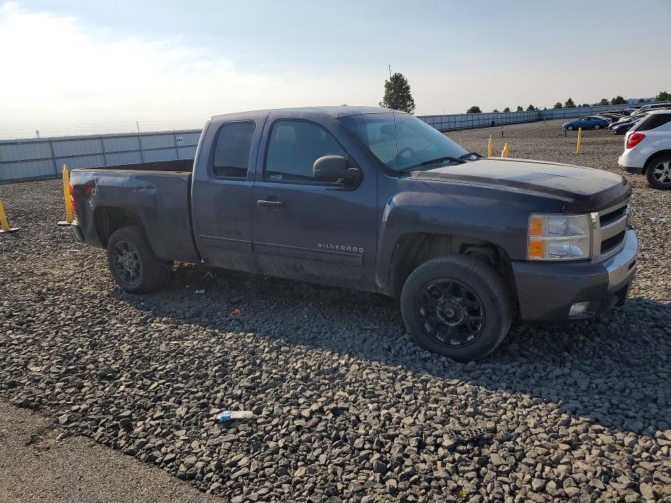 Продажа на аукционе авто 2010 Chevrolet Silverado, vin: 1GCSKSE35AZ113635, номер лота: 65183736