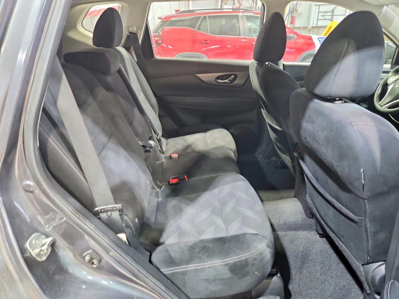 2015 Nissan Rogue მანქანა იყიდება აუქციონზე, vin: 5N1AT2MT3FC809250, აუქციონის ნომერი: 66613956