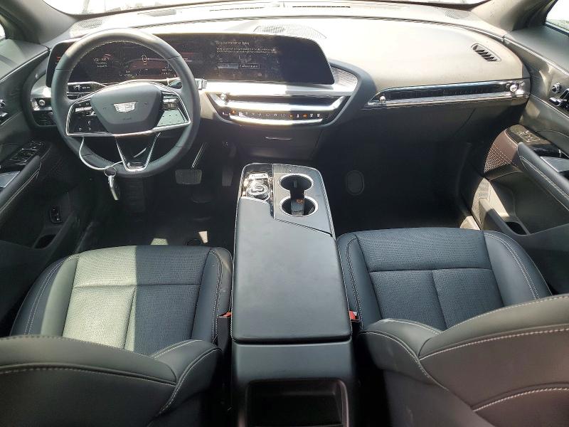 Продаж на аукціоні авто 2025 Cadillac Lyriq, vin: 1GYKPNRK3SZ302932, номер лоту: 64102176