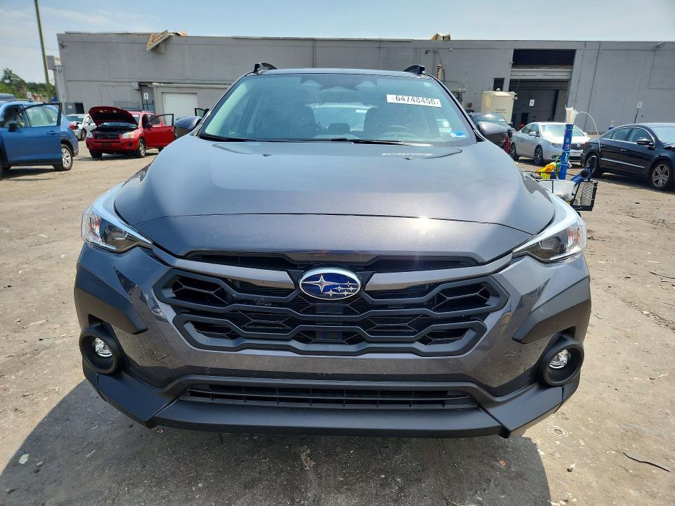 64748456 :رقم المزاد ، 4S4GUHD66T3742613 vin ، 2026 Subaru Crosstrek مزاد بيع