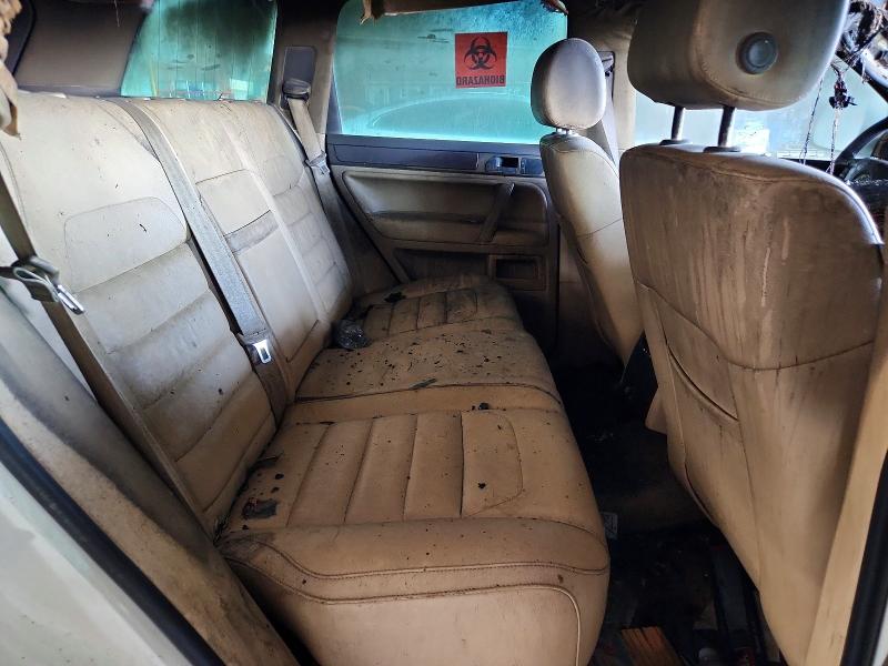 Продаж на аукціоні авто 2010 Volkswagen Touareg, vin: WVGFK7A96AD002139, номер лоту: 66840836