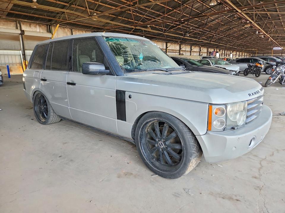 Aukcja sprzedaży 2005 Land Rover Range Rover, vin: SALME11425A193403, numer aukcji: 66921436