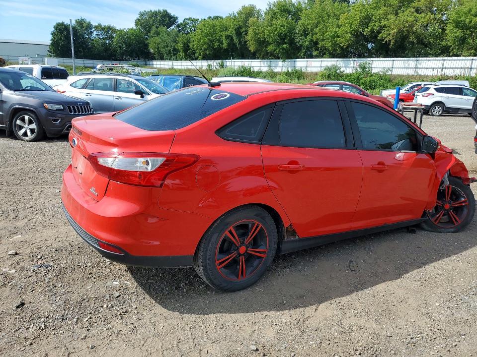 65374326 :رقم المزاد ، 1FADP3F29DL204068 vin ، 2013 Ford Focus مزاد بيع