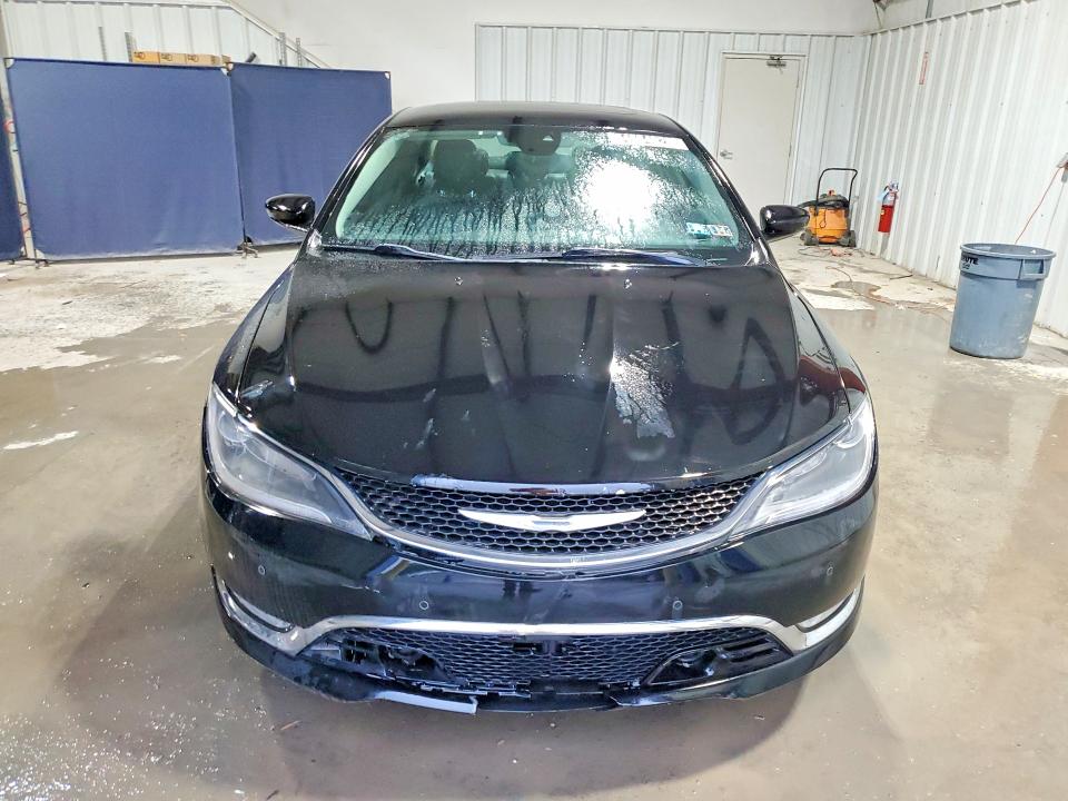 Aukcja sprzedaży 2015 Chrysler 200, vin: 1C3CCCEG8FN550994, numer aukcji: 64584026