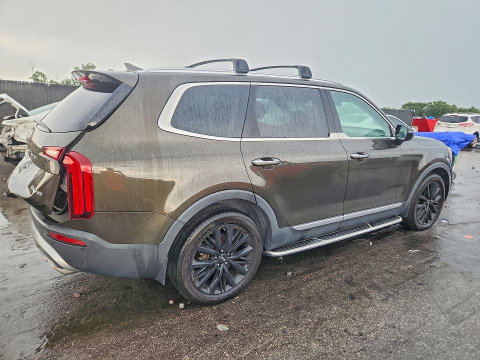 Продаж на аукціоні авто 2021 Kia Telluride, vin: 5XYP5DHC3MG117223, номер лоту: 66811726