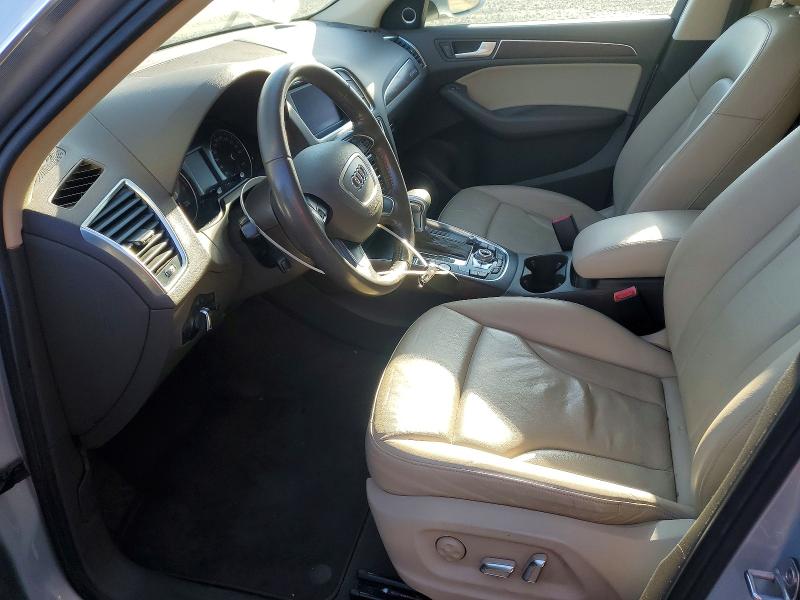 66091536 :رقم المزاد ، WA1LFAFP3DA097162 vin ، 2013 Audi Q5 مزاد بيع