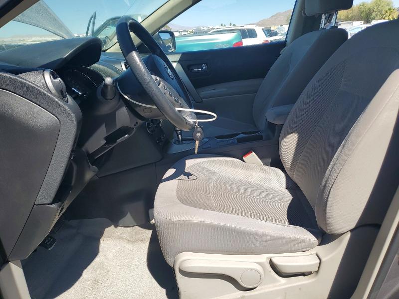 Aukcja sprzedaży 2015 Nissan Rogue Select, vin: JN8AS5MT5FW662148, numer aukcji: 63583456
