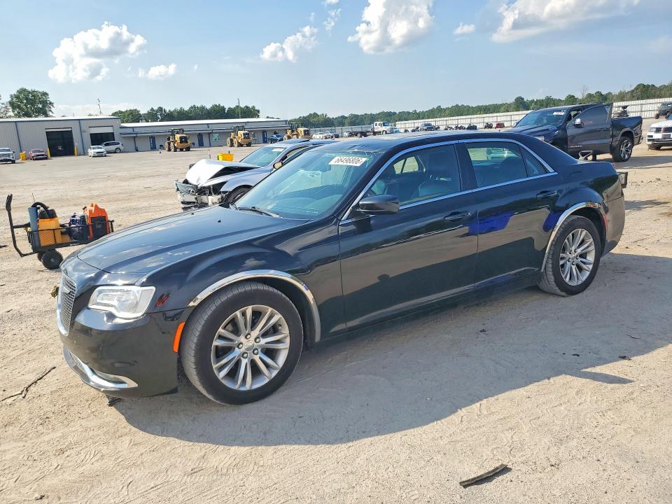 2017 Chrysler 300 მანქანა იყიდება აუქციონზე, vin: 2C3CCAAG3HH506391, აუქციონის ნომერი: 66496806