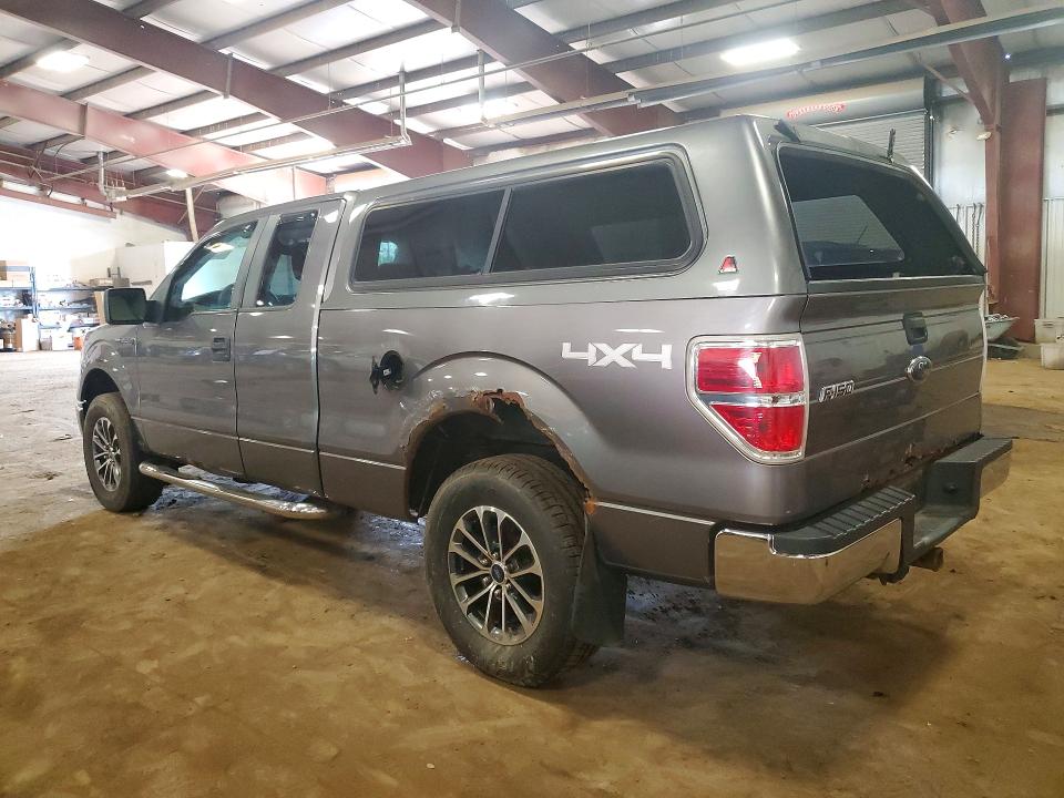Продажа на аукционе авто 2009 Ford F150, vin: 1FTPX14V49FA90396, номер лота: 64331326